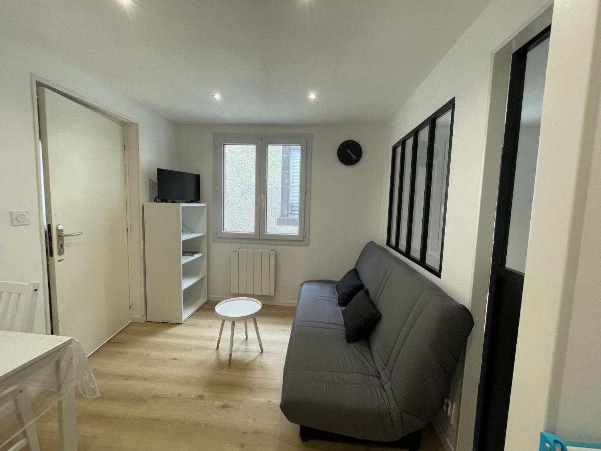 Appartement Les Amethystes 2 Le Mont-Dore Exterior photo